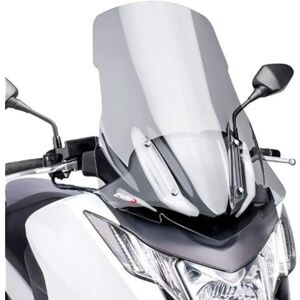 Puig V-Tech Touring Transparent Windshield - Honda 750 Nc Dc Integra 2014-2020 Puig V-Tech Touring Transparent Windshield - Honda 750 Nc Dc Integra 2014-2020