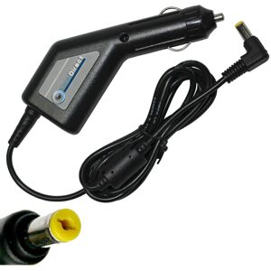 Générique 18,5V 3,5A Chargeur Voiture - Alimentation Laptop - Publicité Générique 18,5V 3,5A Chargeur Voiture - Alimentation Laptop - Publicité