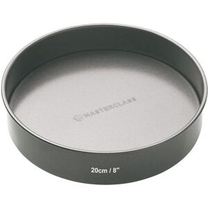 Master Class - KCMCHB12 - Grigio - 20x20x3.2 cm - Stampo forno Master Class - KCMCHB12 - Grigio - 20x20x3.2 cm - Stampo forno