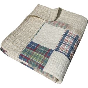 Greenland Greenland Home Oxford Reversible Throw Blanket Greenland Greenland Home Oxford Reversible Throw Blanket