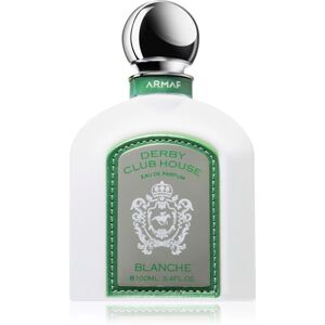 Armaf Derby Club House Blanche Eau de Toilette (100ml) Armaf Derby Club House Blanche Eau de Toilette (100ml)