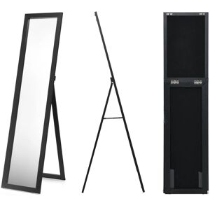Costway - Full-length - Wood - Free-Standing - Mirror Costway - Full-length - Wood - Free-Standing - Mirror