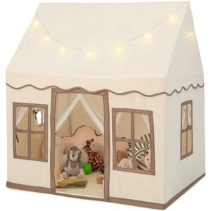 Casart - Kids Play Tent Indoor - Star Lights - Toddler Castle - Play Tent Casart - Kids Play Tent Indoor - Star Lights - Toddler Castle - Play Tent