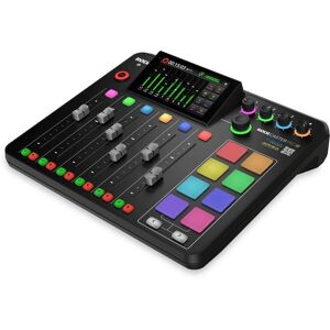 Rode Rodecaster Pro II - Mixeur audio de haute qualité - Publicité Rode Rodecaster Pro II - Mixeur audio de haute qualité - Publicité