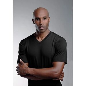 H.I.S Gr. 9/XXXL V-Ausschnitt Baumwoll-T-Shirt H.I.S Gr. 9/XXXL V-Ausschnitt Baumwoll-T-Shirt
