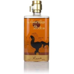 Mauritius Dodo Gold Rum 40% Vol. 0,7l - Rum Mauritius Dodo Gold Rum 40% Vol. 0,7l - Rum
