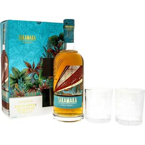 Rhum Takamaka ZEPIS KREOL - Édition Limitée - 43% Vol. Publicité Rhum Takamaka ZEPIS KREOL - Édition Limitée - 43% Vol. Publicité