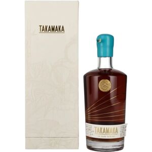 Takamaka LE CLOS EX PALO CORTADO Rhum - Rhum - Publicité Takamaka LE CLOS EX PALO CORTADO Rhum - Rhum - Publicité