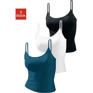 VIVANCE ACTIVE Mikrofaser Spaghettitop Set - Basic VIVANCE ACTIVE Mikrofaser Spaghettitop Set - Basic