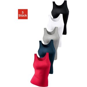 PETITE FLEUR 46/48 (46) Bunt Damen Unterhemd - Unterhemd PETITE FLEUR 46/48 (46) Bunt Damen Unterhemd - Unterhemd