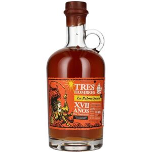 Tres Hombres La Palma Suave 17 Ans Édition 63 - Rhum - Publicité Tres Hombres La Palma Suave 17 Ans Édition 63 - Rhum - Publicité