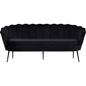 Nice Samtsofa 3-Sitzer - Sofa Nice Samtsofa 3-Sitzer - Sofa