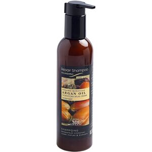 Arganshampoo för reparation - Rosmarin, Ceder - Hårvård Arganshampoo för reparation - Rosmarin, Ceder - Hårvård