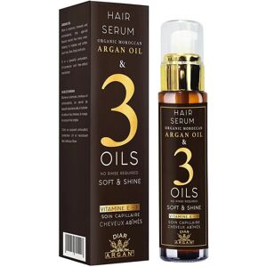 Diar Argan Hårserum - Dam, 50 ml - Hårserum Diar Argan Hårserum - Dam, 50 ml - Hårserum
