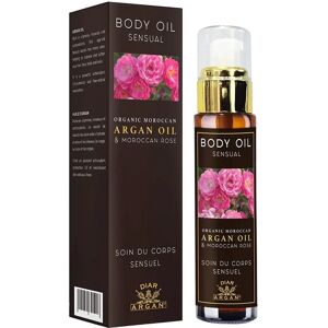 Diar Argan Pink Body Oil - Body Oil - 50ml - Moisturizes & Relaxing Diar Argan Pink Body Oil - Body Oil - 50ml - Moisturizes & Relaxing