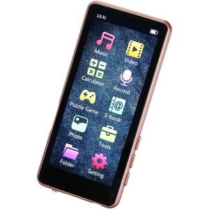 GreenZech 8Gb Lossless MP3 MP4 Player 3.5inch HD IPS Full Screen External Speaker Ebook TF Card Music Player GreenZech 8Gb Lossless MP3 MP4 Player 3.5inch HD IPS Full Screen External Speaker Ebook TF Card Music Player