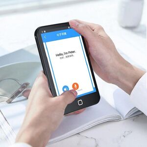 GreenZech 3.97 inch Touch Screen 16GB WiFi Bluetooth MP4 Player - Support FM Radio E-Book Clock Video GreenZech 3.97 inch Touch Screen 16GB WiFi Bluetooth MP4 Player - Support FM Radio E-Book Clock Video