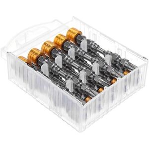 GreenZech Model D:65mm 10pcs Alloy Steel Magnetic Cross Screwdriver Bits - Screwdriver Bits GreenZech Model D:65mm 10pcs Alloy Steel Magnetic Cross Screwdriver Bits - Screwdriver Bits