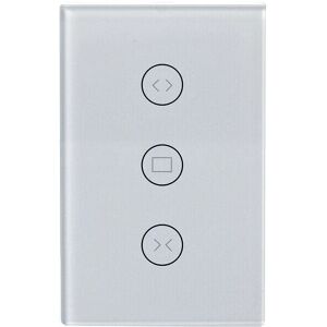 GreenZech WF-CS01 Curtain Switch - White - Smart Home Device GreenZech WF-CS01 Curtain Switch - White - Smart Home Device