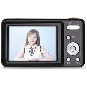 GreenZech - K12 48MP Digital Retro Camera - Anti-shake, 2.7-inch IPS HD Screen GreenZech - K12 48MP Digital Retro Camera - Anti-shake, 2.7-inch IPS HD Screen