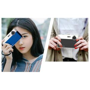 GreenZech Digital Retro Camera - 24MP 1080P - Black GreenZech Digital Retro Camera - 24MP 1080P - Black