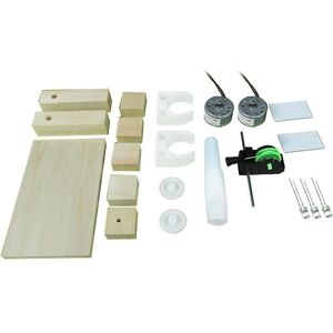 GreenZech Generator - Wooden Educational Practice Tool for Kids GreenZech Generator - Wooden Educational Practice Tool for Kids