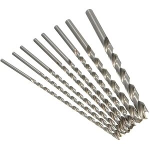 GreenZech 200mm 5mm Drill Bit - Long HSS Twist GreenZech 200mm 5mm Drill Bit - Long HSS Twist