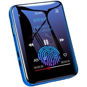 GreenZech Touch Screen MP3 Player - 4GB 8GB 16GB - Supports FM Radio, Video & E-Book GreenZech Touch Screen MP3 Player - 4GB 8GB 16GB - Supports FM Radio, Video & E-Book