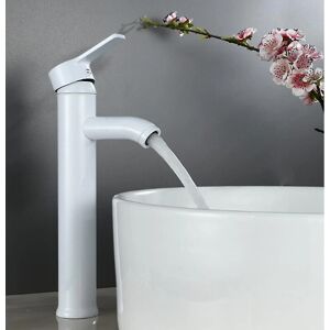 GreenZech Stainless Steel Bathroom Basin Faucet - Single Handle, 17cm GreenZech Stainless Steel Bathroom Basin Faucet - Single Handle, 17cm