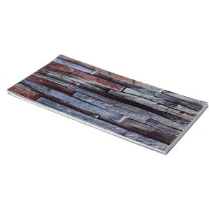 GreenZech PVC Tile Stickers - 27 Pcs Dark Decor GreenZech PVC Tile Stickers - 27 Pcs Dark Decor