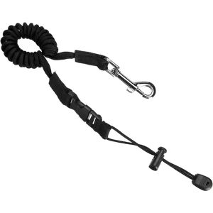 GreenZech Portable Safety Kayak Canoe Paddle Leash - Red GreenZech Portable Safety Kayak Canoe Paddle Leash - Red