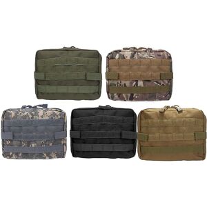 GreenZech 20L Military Tactical Molle Pockets Bag Outdoor Camping Hiking Toolkit Bag - Tactical Bag GreenZech 20L Military Tactical Molle Pockets Bag Outdoor Camping Hiking Toolkit Bag - Tactical Bag