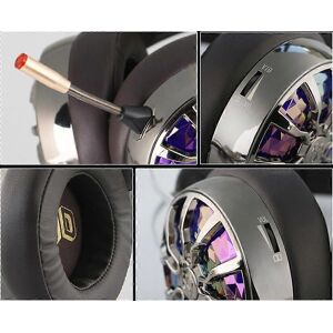 GreenZech Gaming Headset - 50mm Driver - Noise Cancelling Mic - For PS3/4, PC GreenZech Gaming Headset - 50mm Driver - Noise Cancelling Mic - For PS3/4, PC