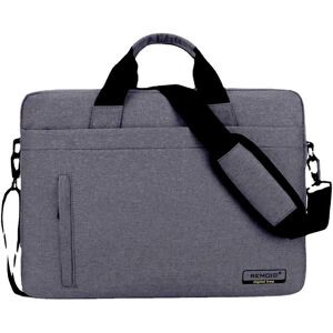 GreenZech Gray Unisex 14-Inch Laptop Bag - Waterproof Shockproof GreenZech Gray Unisex 14-Inch Laptop Bag - Waterproof Shockproof