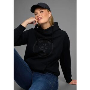 Ocean Sportswear Schwarzes Kapuzensweatshirt - Hoodies Ocean Sportswear Schwarzes Kapuzensweatshirt - Hoodies