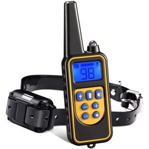 AIPERQ - ymyny - 800 m - IPX67 - Collar de entrenamiento AIPERQ - ymyny - 800 m - IPX67 - Collar de entrenamiento