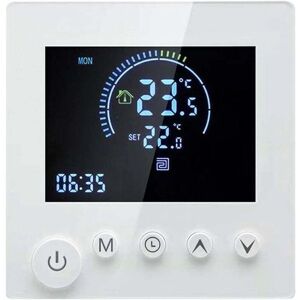 XVX - WiFi Termostato - Caldera de Gas - LCD Display - Termostato XVX - WiFi Termostato - Caldera de Gas - LCD Display - Termostato