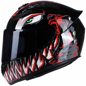 XVX Venom Casco - Multicolor - Talla M XVX Venom Casco - Multicolor - Talla M