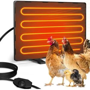 XVX - Coop Heater 150W - 50-70C - Calentador XVX - Coop Heater 150W - 50-70C - Calentador