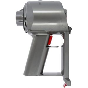 XVX - Dyson V8 - Hierro gris - Pieza de aspiradora XVX - Dyson V8 - Hierro gris - Pieza de aspiradora
