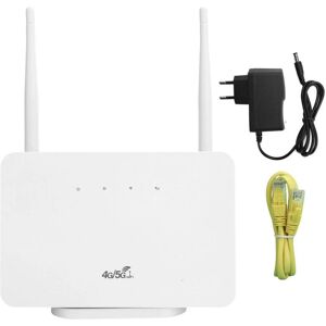 SNQ - 4G-WiFi - SIM - WAN/LAN - Router SNQ - 4G-WiFi - SIM - WAN/LAN - Router