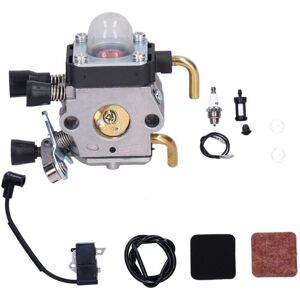 SNQ - FS80R - FS85 - KM85 - Carburetor Kit SNQ - FS80R - FS85 - KM85 - Carburetor Kit