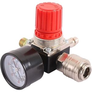SNQ - 1/4" PT air compressor - pressure regulator SNQ - 1/4" PT air compressor - pressure regulator