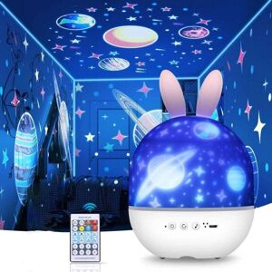 SNQ - URAQT - 6 themes - Night light projector SNQ - URAQT - 6 themes - Night light projector