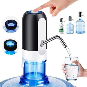 SNQ - Bottle Pump - 5 Gallon - USB Rechargeable - Water Pump SNQ - Bottle Pump - 5 Gallon - USB Rechargeable - Water Pump
