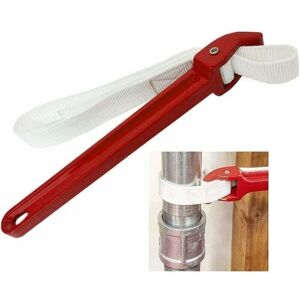 SNQ - AdjustableStrapWrench - Non-slip handle - Thick strap - Tool SNQ - AdjustableStrapWrench - Non-slip handle - Thick strap - Tool