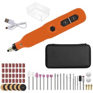 SNQ - 65-Piece Accessories Kit - 3.7V - Cordless Rotary Tool SNQ - 65-Piece Accessories Kit - 3.7V - Cordless Rotary Tool