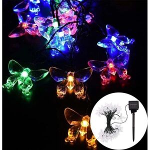SNQ 5m 20LED Farfalla - Multicolor - String lights SNQ 5m 20LED Farfalla - Multicolor - String lights
