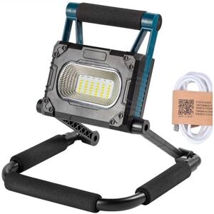 SNQ LED Work Light 36LED - 3600 mAh - Rain-resistant - Work Light SNQ LED Work Light 36LED - 3600 mAh - Rain-resistant - Work Light