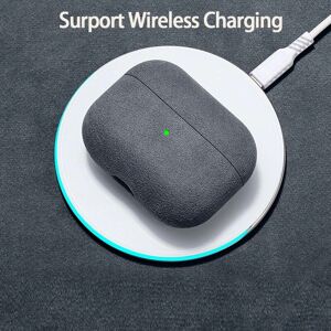 Sue--11 Apple AirPods Pro Leather Case - Earphone Covers Sue--11 Apple AirPods Pro Leather Case - Earphone Covers